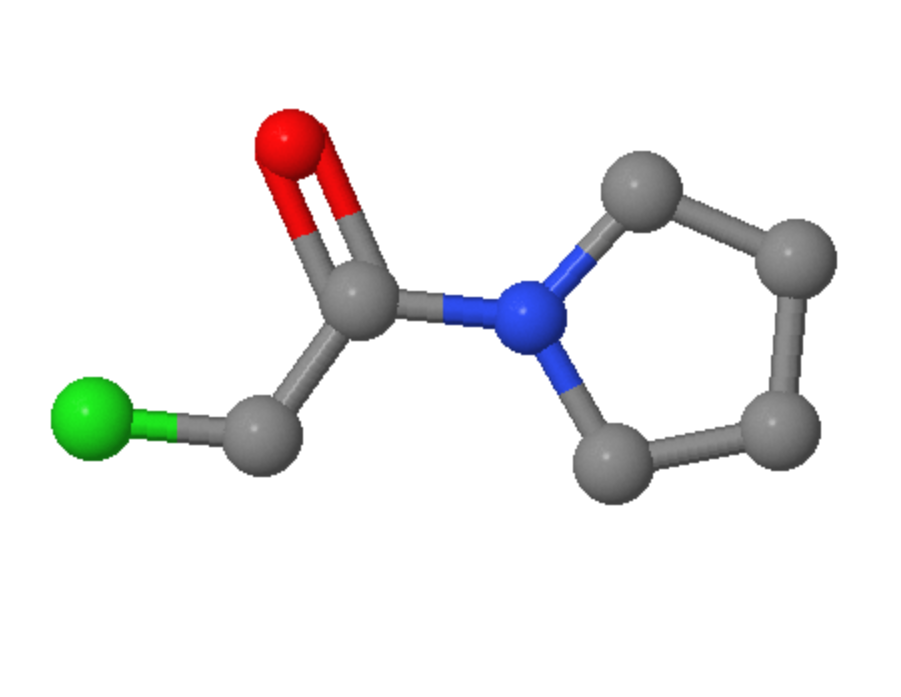 N-(2-氯乙酰基)四氢吡咯,2-CHLORO-1-PYRROLIDIN-1-YL-ETHANONE