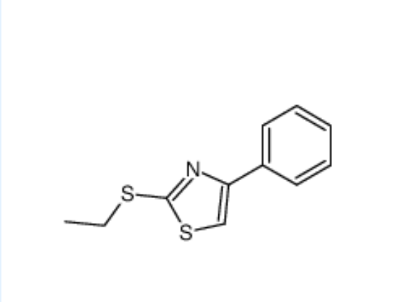 2-(ethylthio)-4-phenylthiazole,2-(ethylthio)-4-phenylthiazole