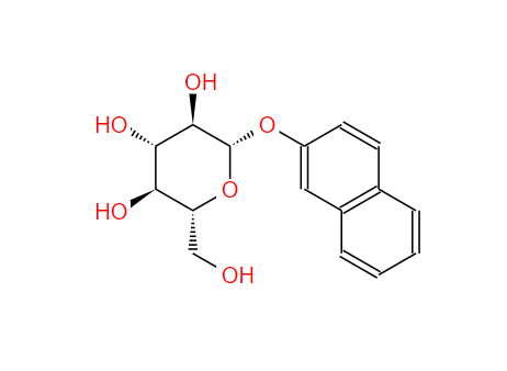 2-萘基 BETA-D-吡喃葡萄糖苷,2-Naphthyl-beta-D-glucopyranoside