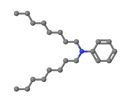 N,N-二-正-辛基苯胺,N,N-Di-n-octylaniline