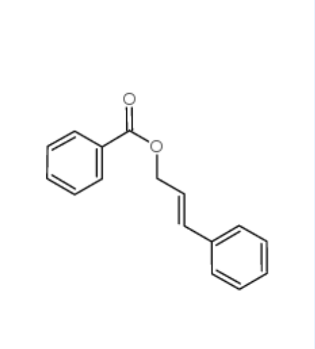 苯甲酸肉桂酯,Cinnamyl benzoate