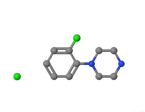 1-(2-氯苯基)哌嗪 单盐酸盐,1-(2-Chlorophenyl)piperazine monohydrochloride