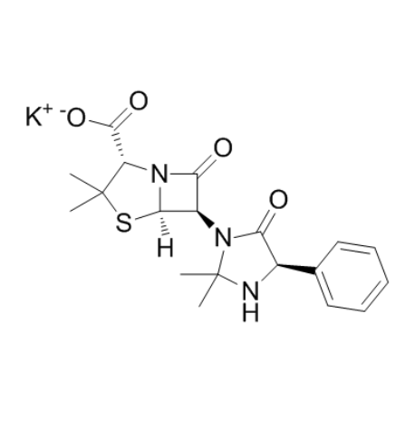 Hetacillin钾,Hetacillin potassium