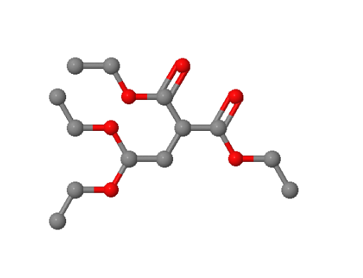 3,3-二乙氧基丙烷-1,1-二甲酸二乙酯,Diethyl 3,3-Diethoxypropane-1,1-dicarboxylate