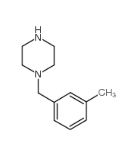 1-(3-甲基苄基)哌嗪,1-(3-Methylbenzyl)piperazine