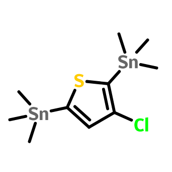 (单氯噻吩基)双三甲基锡,(Monochlorothienyl)bistrimethyltin