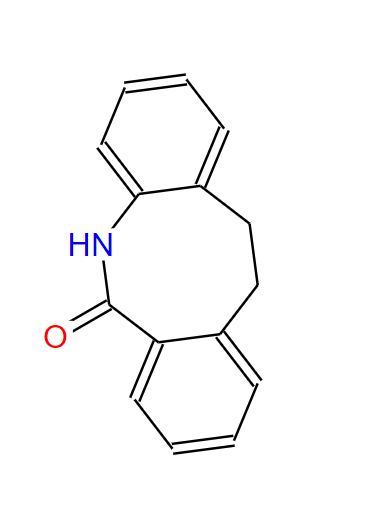 5,6,11,12-四氢二苯并[b,f]氮杂环辛酮,Dibenz[b,f]azocin-6(5H)-one,11,12-dihydro-