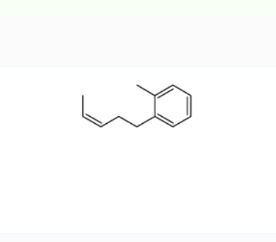 5-邻甲苯基-2-戊烯,顺反异构体混合物,5-O-TOLYL-2-PENTENE