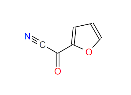 呋喃基氰化物,2-Furanglyoxylonitrile