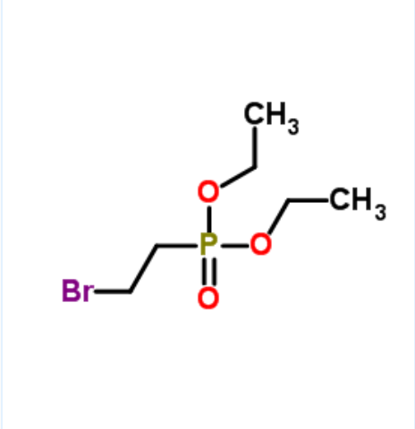 2-溴乙基膦酸二乙酯,Diethyl (2-bromoethyl)phosphonate CAS号	5324-30-1	分子量	245.051