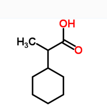 2-环己基丙酸,2-Cyclohexylpropanoic acid