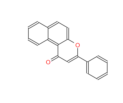 β-萘黃酮,β-Naphthoflavone