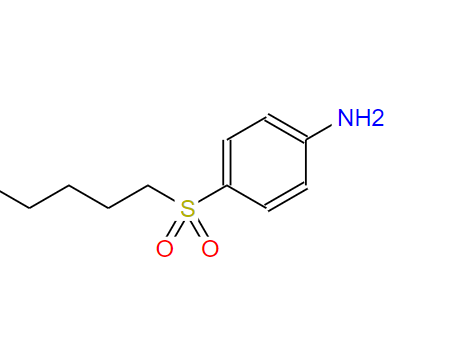 4-十六烷基磺酰苯胺,4-hexadecylsulfonylaniline