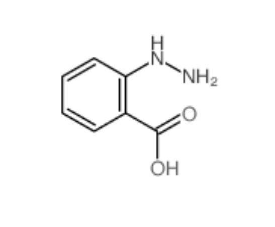 2-肼基苯甲酸,Benzoic acid,2-hydrazinyl-