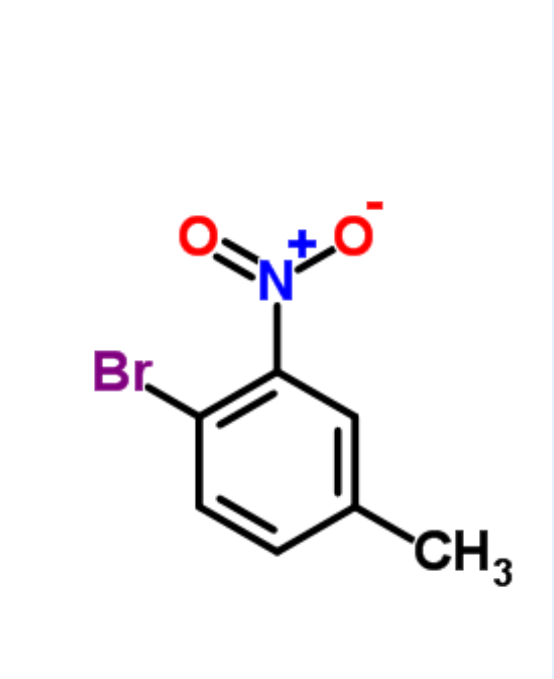 4-溴-3-硝基甲苯,4-Bromo-3-nitrotoluene