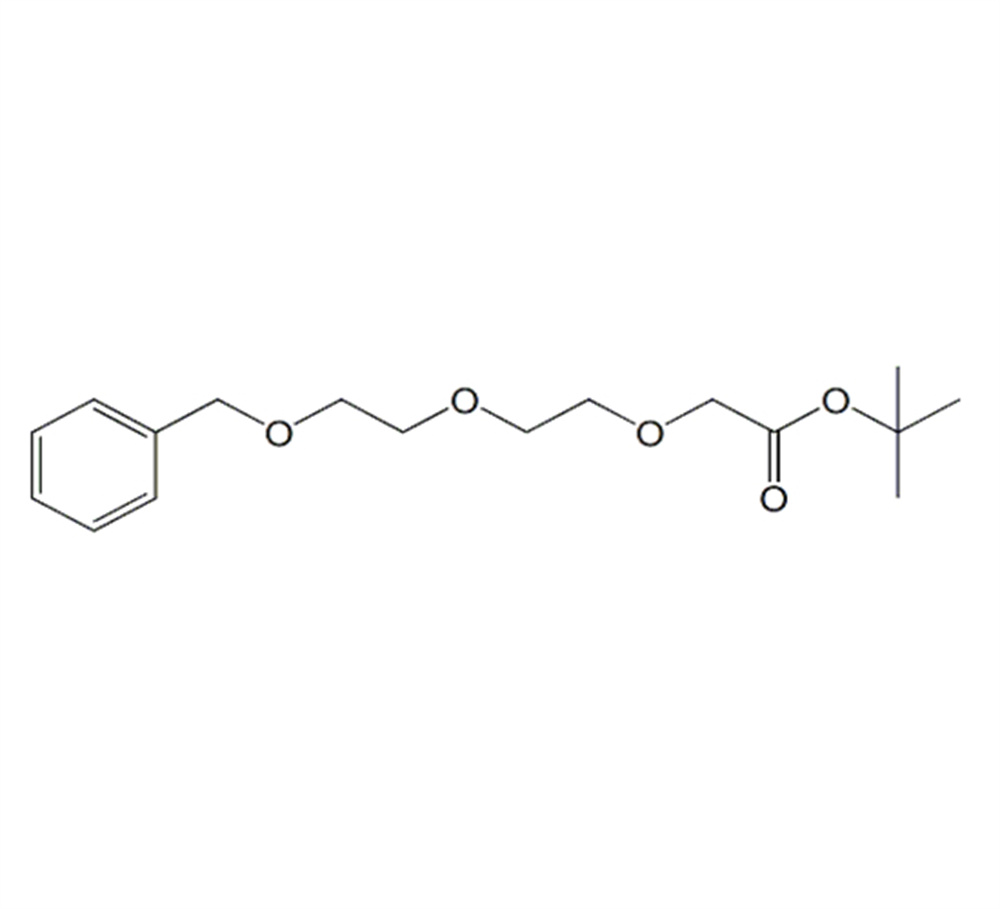 苄基-PEG3-乙酸叔丁酯,Benzyl-PEG3-CH2CO2tBu