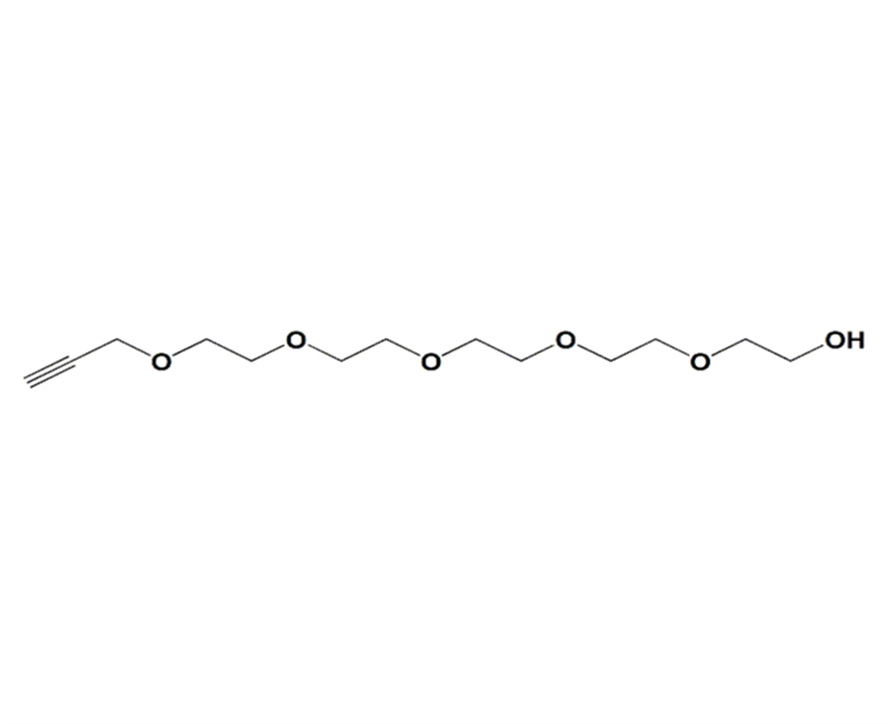 丙炔基-PEG5-羥基,Propargyl-PEG5-alcohol