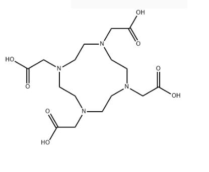 1,4,7,10-四氮杂环十二烷-1,4,7,10-四乙酸,1,4,7,10-TETRAAZACYCLODODECANE-1,4,7,10-TETRAACETIC ACID