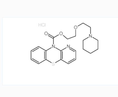 哌扎西酯-d10鹽酸鹽,Pipazetate Hydrochloride