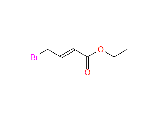 4-溴巴豆酸乙酯,ethyl (E)-4-bromobut-2-enoate