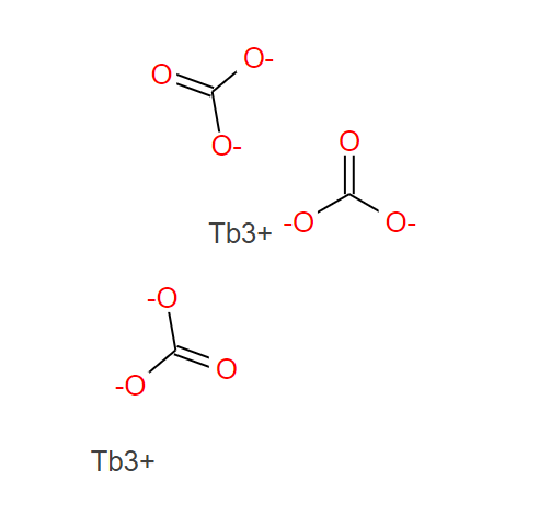 碳酸鋱,diterbium tricarbonate