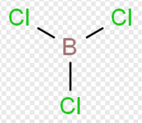 三氯化硼,Boron Trichloride
