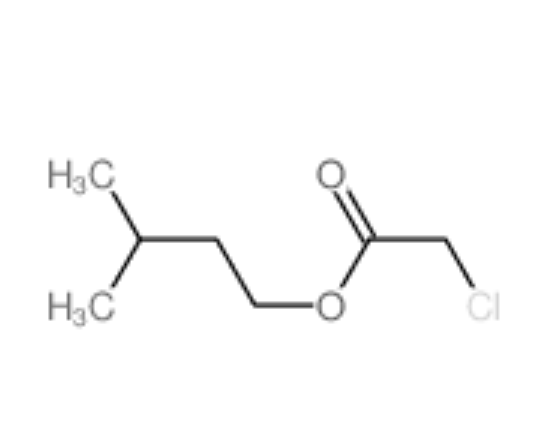 氯乙酸異戊酯,Acetic acid, 2-chloro-,3-methylbutyl ester