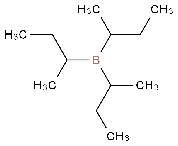 三仲丁基硼烷,Tri-sec-butylborane