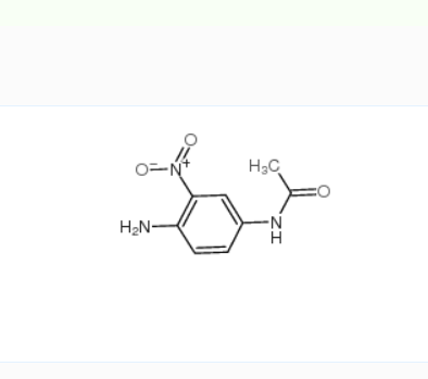 4-氨基-3-硝基乙酰苯胺,1-N-ACETYL-3-NITRO-P-PHENYLENEDIAMINE