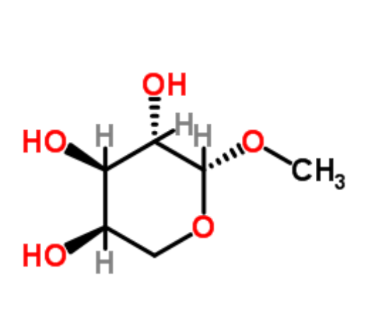 甲基-Β-D-阿拉伯吡喃糖苷,Methyl β-D-arabinopyranosid