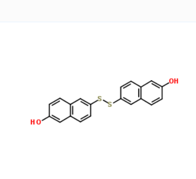 双(6-羟基-2-萘)二硫,Bis(6-hydroxy-2-naphthyl) Disulfide