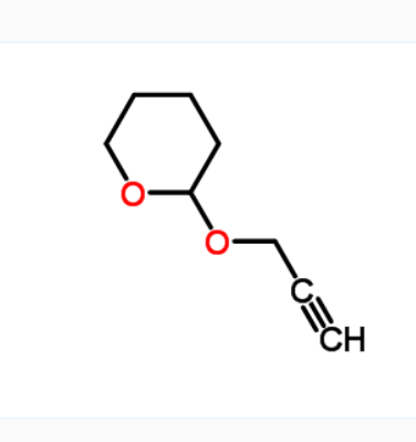 2-(2-炔丙氧基)四氢吡喃,2-(propargyloxy)tetrahydropyran