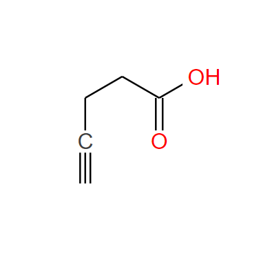 4-戊炔酸,4-Pentynoic acid