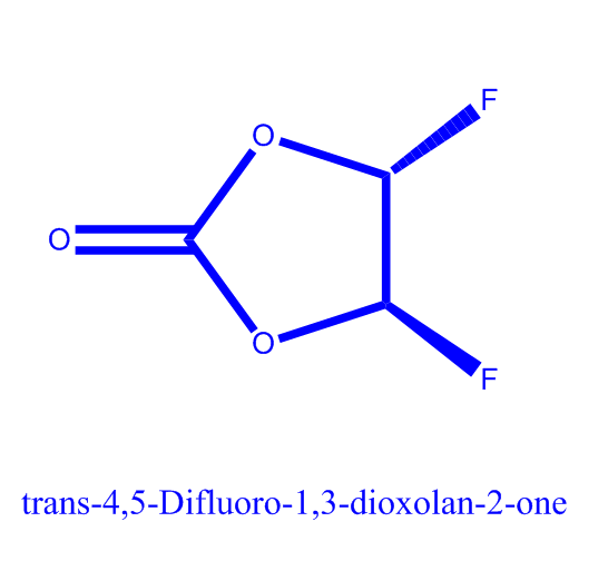 双氟碳酸乙烯酯,Di-Fluoro ethylene carbonate