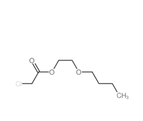 Acetic acid, 2-chloro-,2-butoxyethyl ester,Acetic acid, 2-chloro-,2-butoxyethyl ester