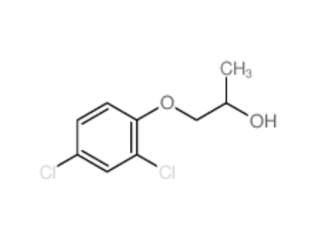 1-(2,4-二氯苯氧基)-2-丙醇,2-Propanol,1-(2,4-dichlorophenoxy)-