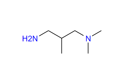 (3-氨基-2-甲基丙基)二甲基胺,N,N,2-trimethylpropane-1,3-diamine