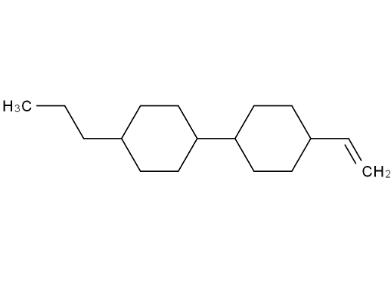 反式,反式-4-丙基双环己基乙烯,4-Ethenyl-4'-propyl-1,1'-bicyclohexyl