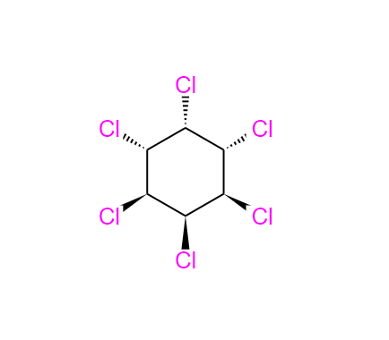 六氯环己烷,EPSILON-HCH