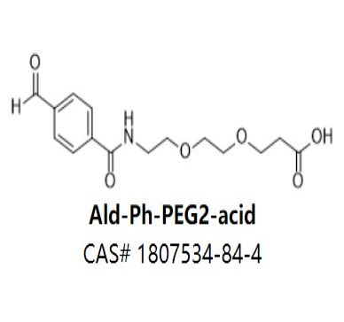 Ald-Ph-PEG2-acid,Ald-Ph-PEG2-acid