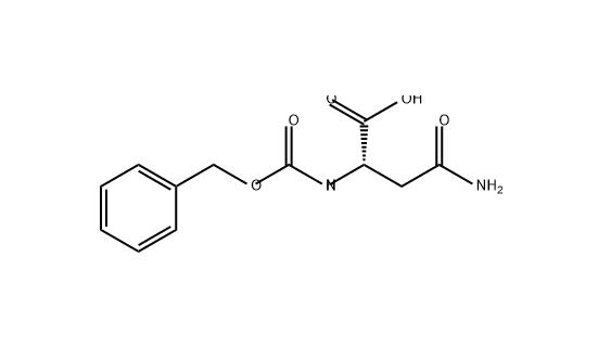 N-芐氧羰基-L-天冬酰胺,Z-Asn-OH