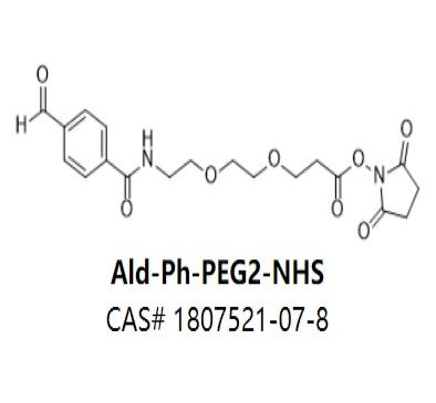 Ald-Ph-PEG2-NHS,Ald-Ph-PEG2-NHS