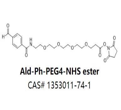 Ald-Ph-PEG4-NHS ester,Ald-Ph-PEG4-NHS ester