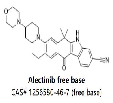 Alectinib free base,Alectinib free base