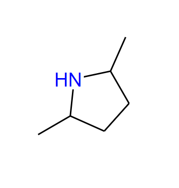 2,5-二甲基吡咯烷,2,5-Dimethylpyrrolidine