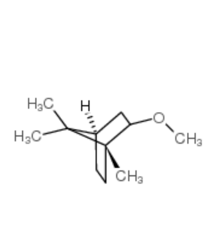 (1R,2R,4R)-REL-2-甲氧基-1,7,7-三甲基二环[2.2.1]庚烷,Bicyclo[2.2.1]heptane,2-methoxy-1,7,7-trimethyl-, (1R,2R,4R)-rel-