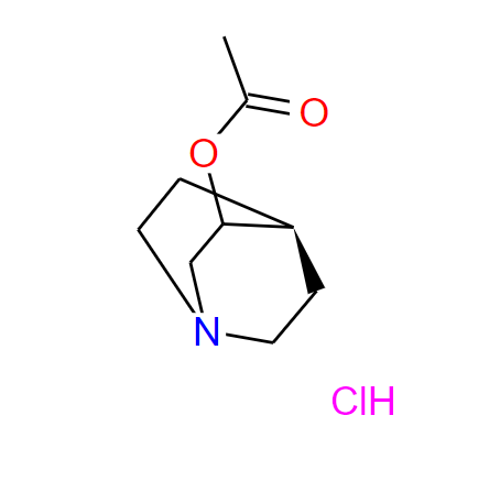 羟甲基-7-氨基头孢烷酸,Aceclidine hydrochloride