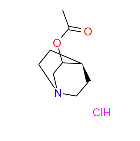 羥甲基-7-氨基頭孢烷酸,Aceclidine hydrochloride