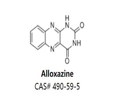 Alloxazine,Alloxazine