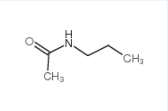 N-正丙基乙胺,Acetamide, N-propyl-